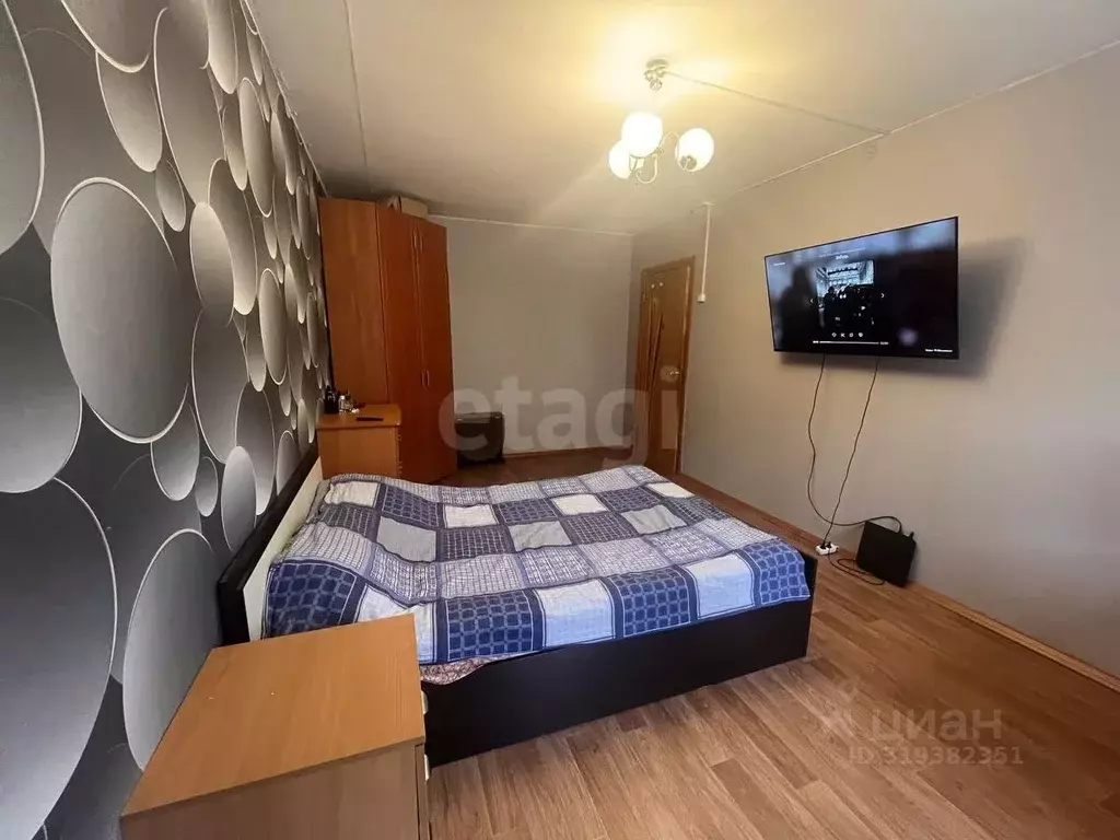 3-к кв. Коми, Сыктывкар Октябрьский просп., 47 (61.5 м) - Фото 1