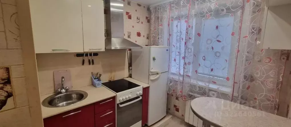 3-к кв. Иркутская область, Иркутск ул. Лермонтова, 265 (44.0 м) - Фото 0