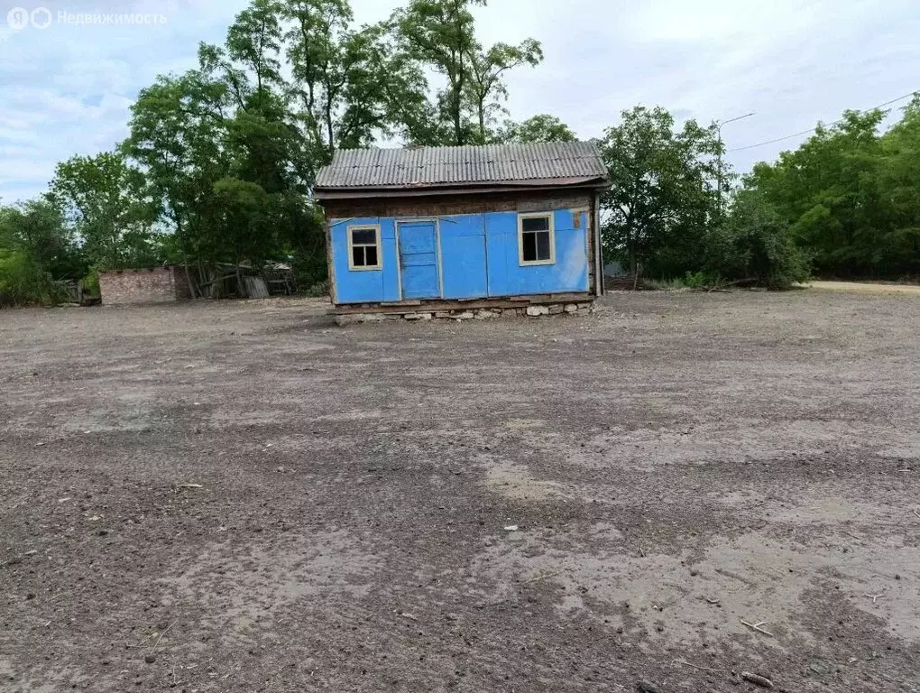 Участок в станица Старочеркасская, Луговая улица, 7 (15 м) - Фото 1