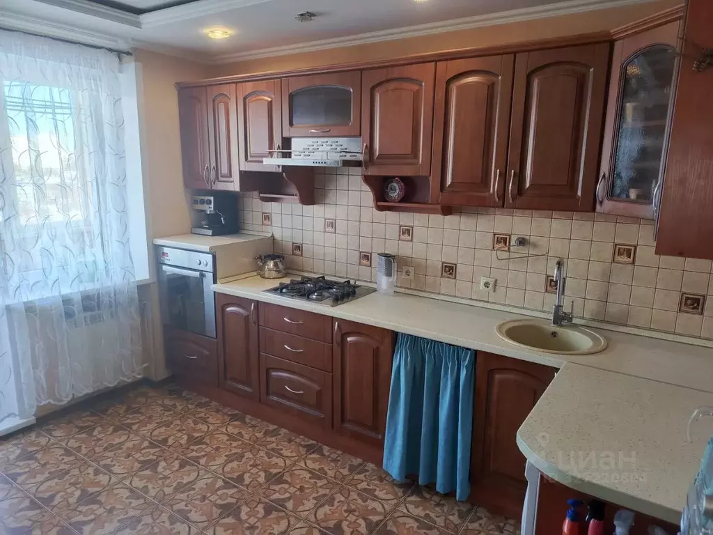 3-к кв. Орловская область, Орел Пожарная ул., 28 (70.0 м) - Фото 1