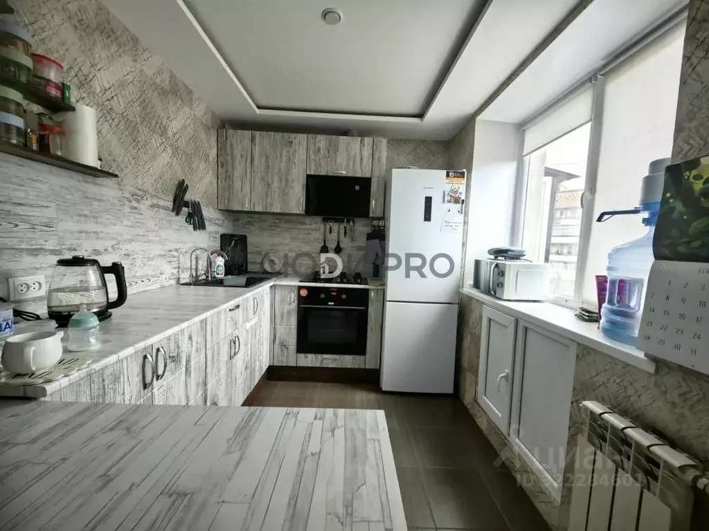 2-к кв. Саратовская область, Саратов проезд 3-й Московский, 9 (46.0 м) - Фото 1