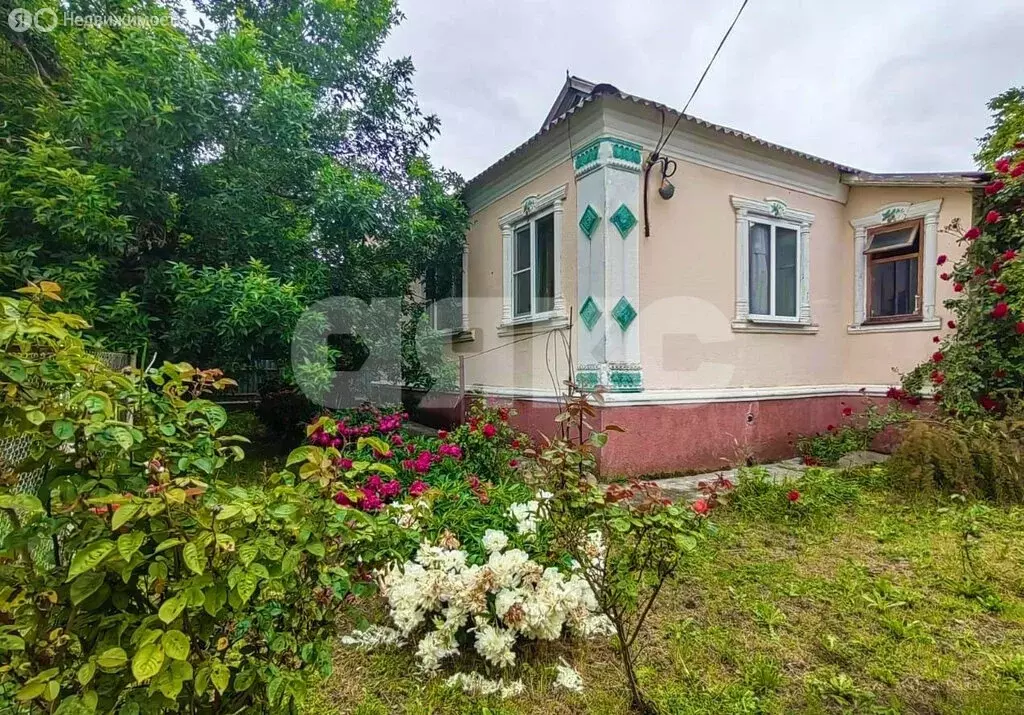 Дом в село Джигинка, Олимпийская улица (69.9 м) - Фото 1