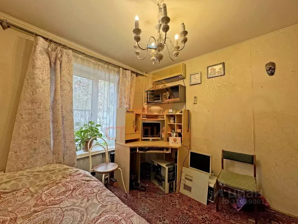 Комната Москва Юрловский проезд, 7 (13.0 м) - Фото 2