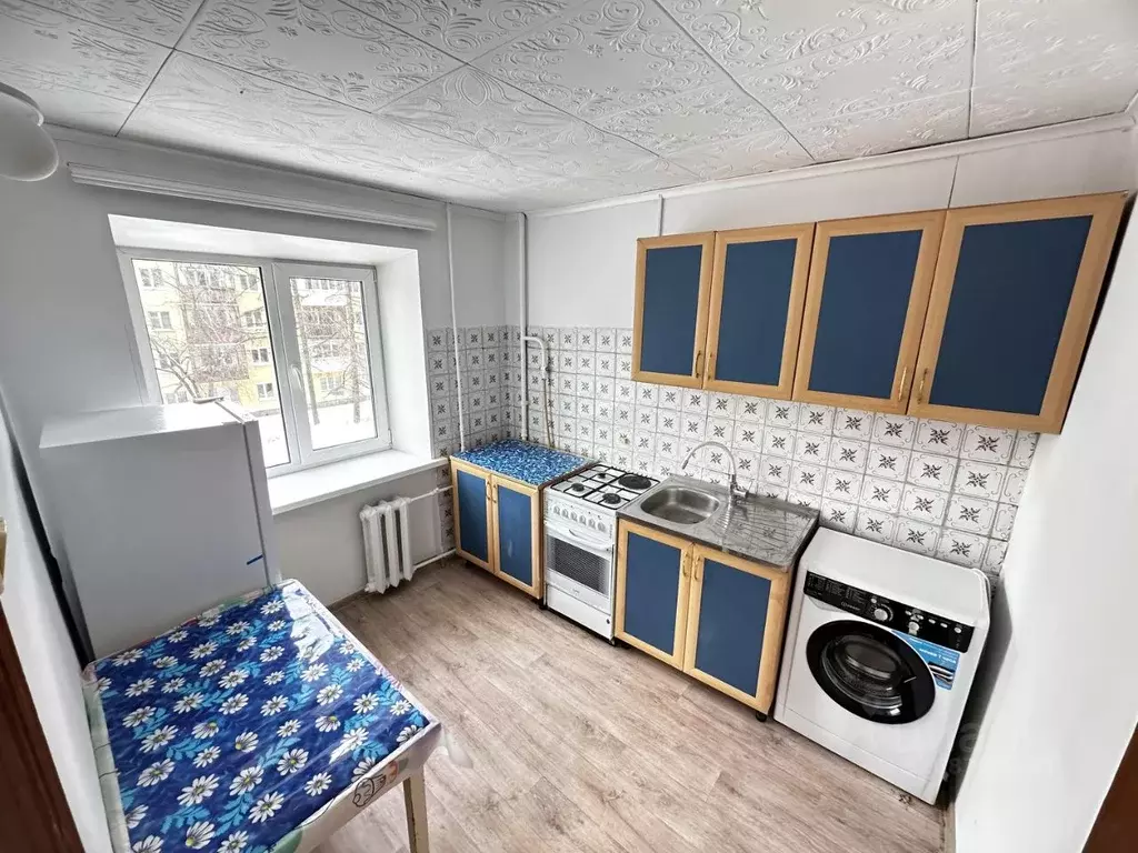 1-к кв. Свердловская область, Екатеринбург ул. Победы, 6 (31.6 м) - Фото 1