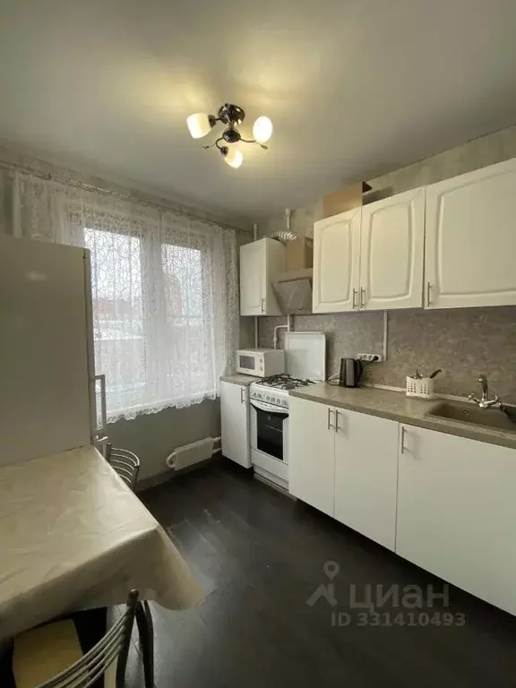 1-к кв. Московская область, Балашиха Советская ул., 7А (33.0 м) - Фото 1
