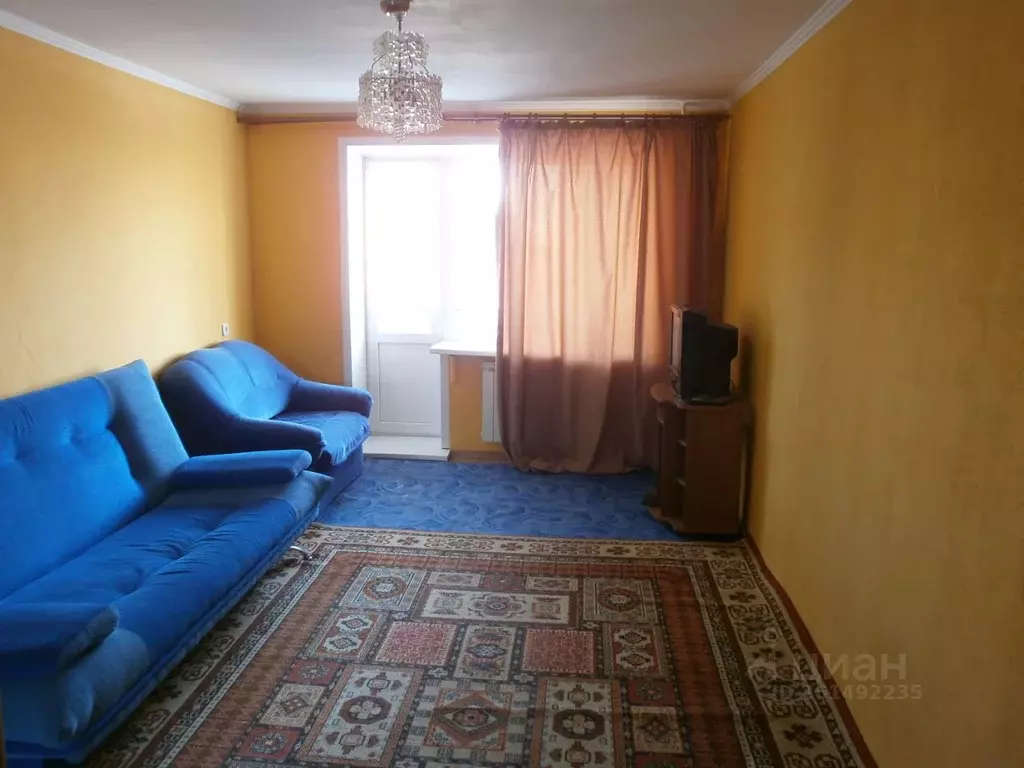 1-к кв. Курганская область, Курган ул. Карла Маркса, 61 (33.0 м) - Фото 1