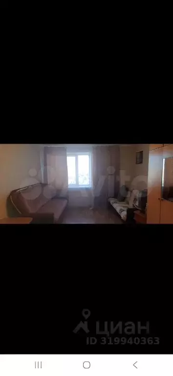Комната Белгородская область, Белгород ул. Железнякова, 22 (19.0 м) - Фото 1