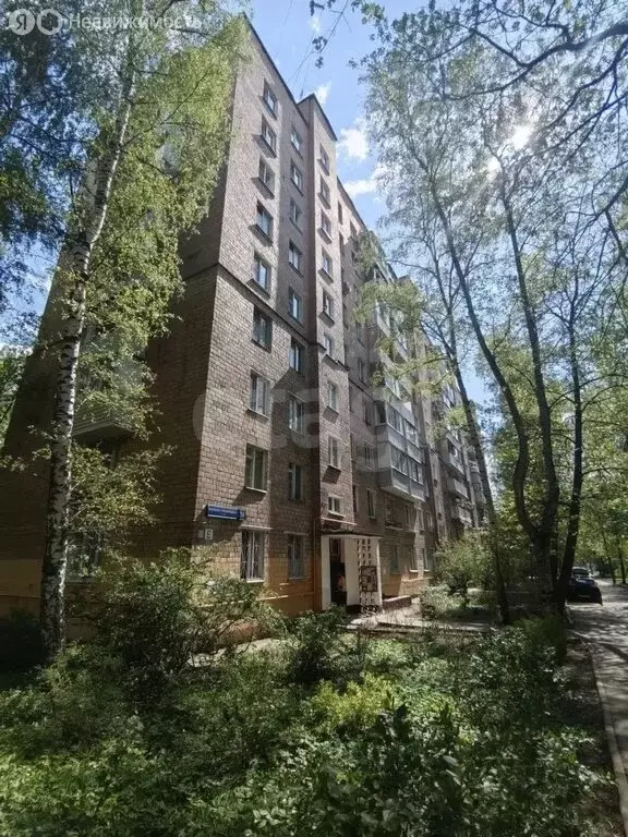 2-комнатная квартира: Москва, улица Маршала Тухачевского, 56к3 (42.3 ... - Фото 1