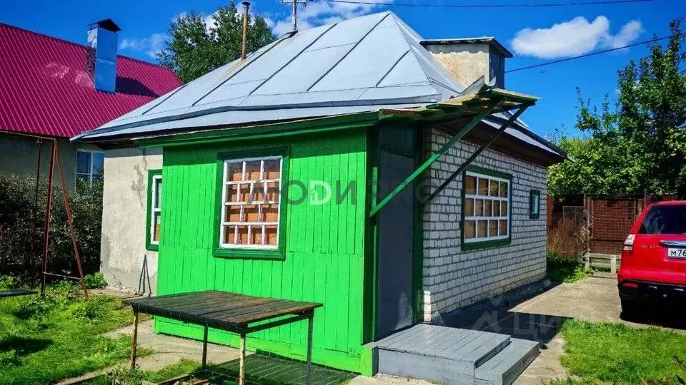 Дом в Алтайский край, Барнаул Аэрофлот СНТ, ул. Киевская, 21 (25 м) - Фото 1