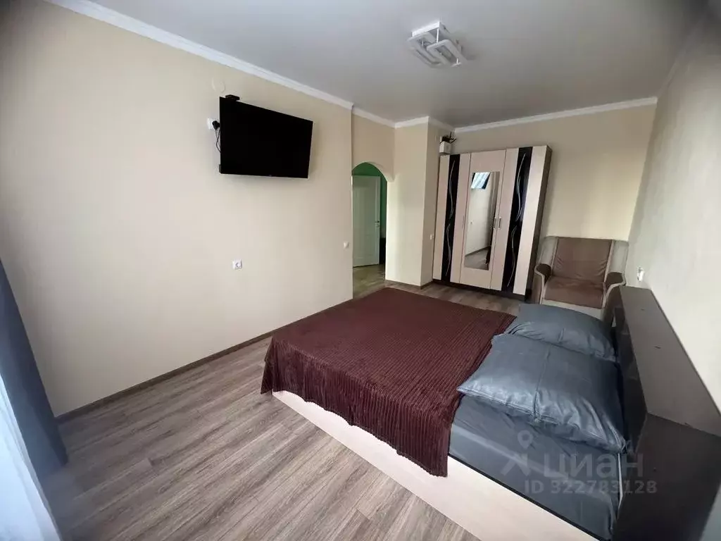 1-к кв. Крым, Симферопольский район, с. Мирное ул. Крымской Весны, ... - Фото 2