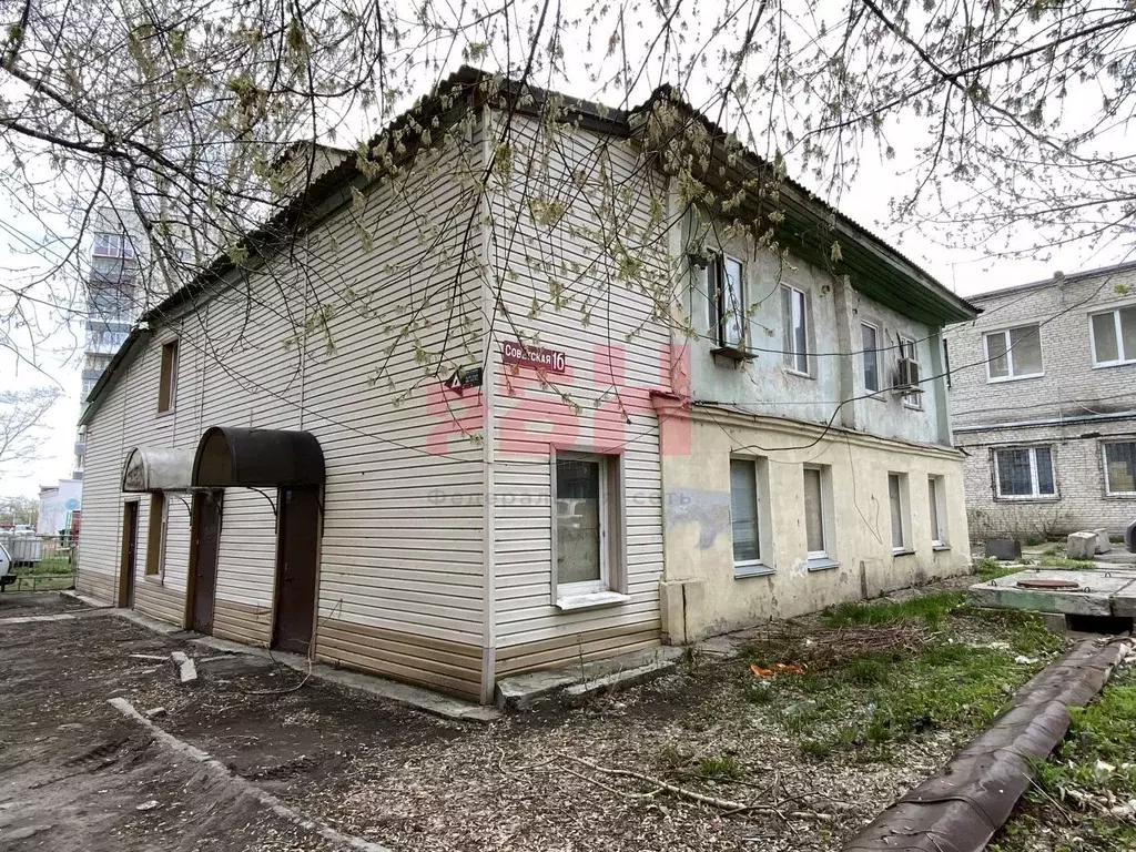 Офис в Курганская область, Курган Советская ул., 16 (200 м) - Фото 1