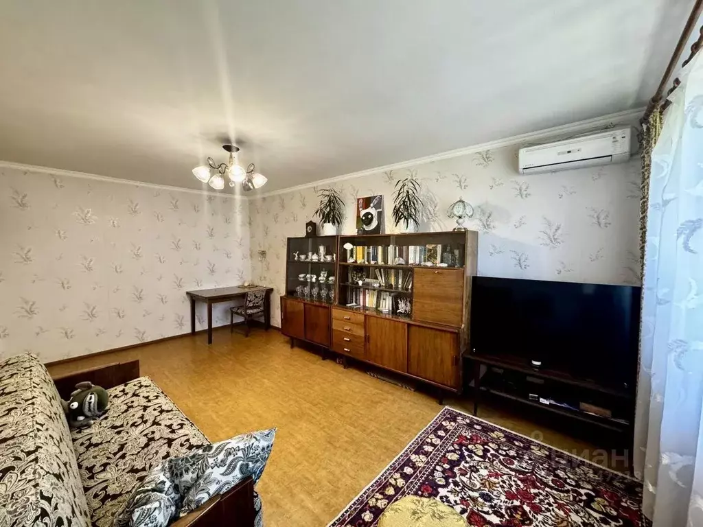 3-к кв. Севастополь ул. Хрусталева, 123 (70.2 м) - Фото 0