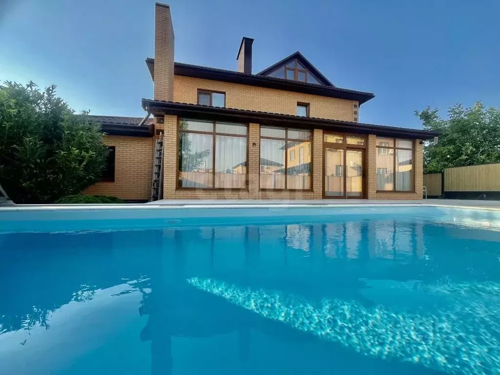 Дом в Краснодарский край, Анапа муниципальный округ, с. Супсех ул. ... - Фото 1