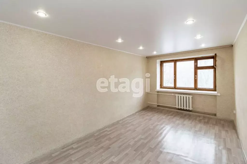 Комната Тюменская область, Тюмень Тульская ул., 11 (18.0 м) - Фото 1