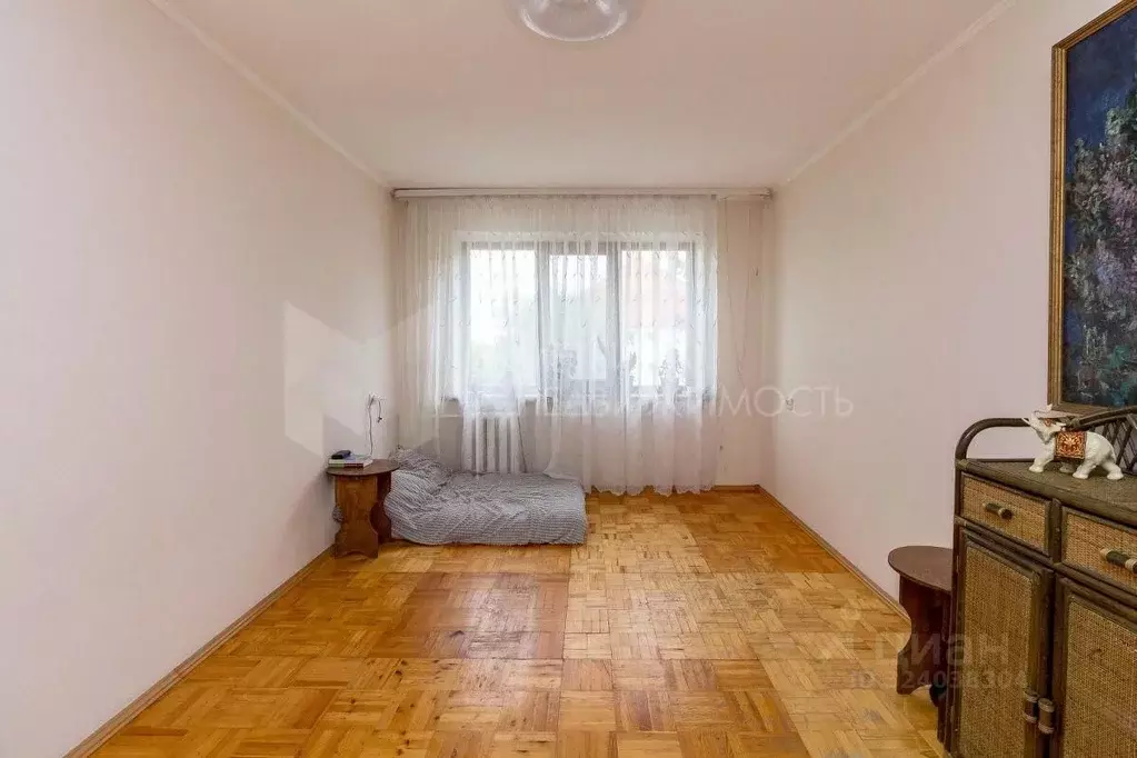 3-к кв. Тюменская область, Тюмень Таврическая ул., 10 (62.0 м) - Фото 1