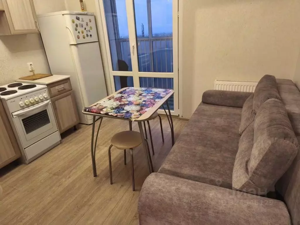 1-к кв. Воронежская область, Воронеж ул. Серафима Саровского, 179 ... - Фото 2