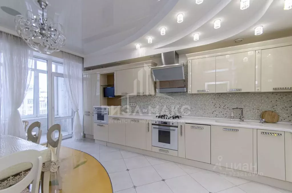 4-к кв. Брянская область, Брянск ул. Дуки, 64к3 (155.7 м) - Фото 2