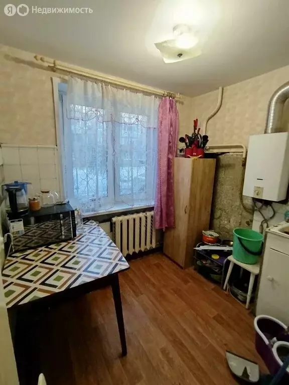 1к в 2-комнатной квартире (21.9 м) - Фото 1