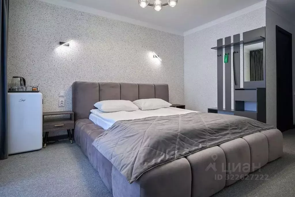 Комната Адыгея, Майкопский район, пос. Каменномостский ул. Речная, 34 - Фото 2