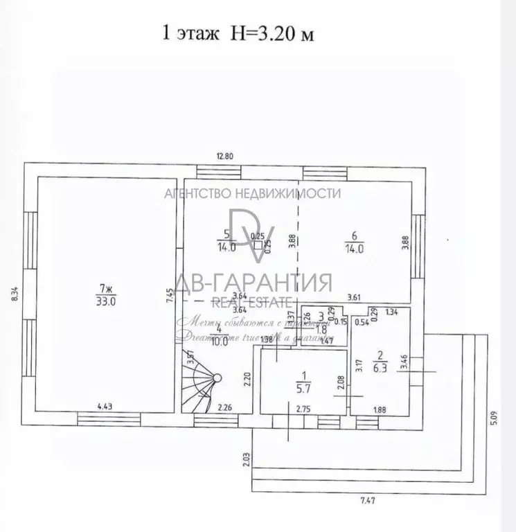 Дом в Калининградская область, Гурьевский муниципальный округ, пос. ... - Фото 2