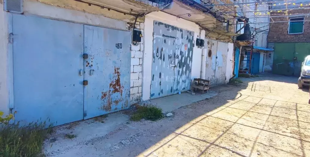 Гараж в Севастополь проезд Белкина (22 м) - Фото 0