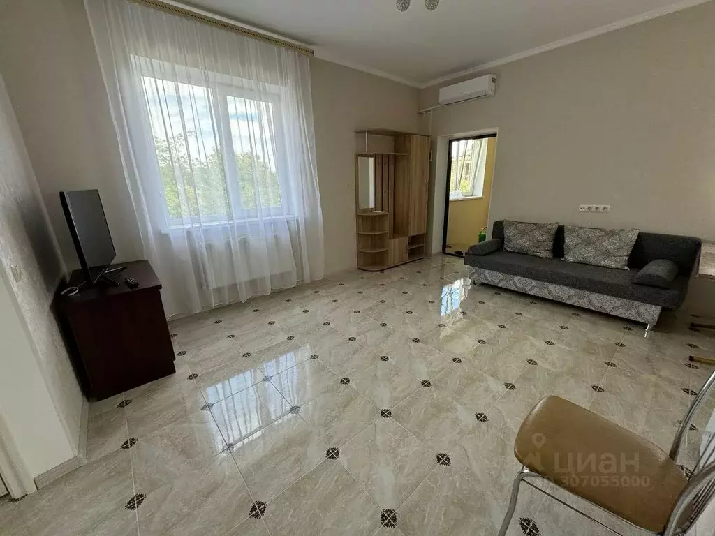 Студия Крым, Симферополь ул. Буджак, 6 (50.0 м) - Фото 1