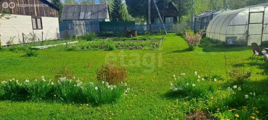 Дом в Новосибирск, некоммерческое садоводческое товарищество Парус (24 ... - Фото 0