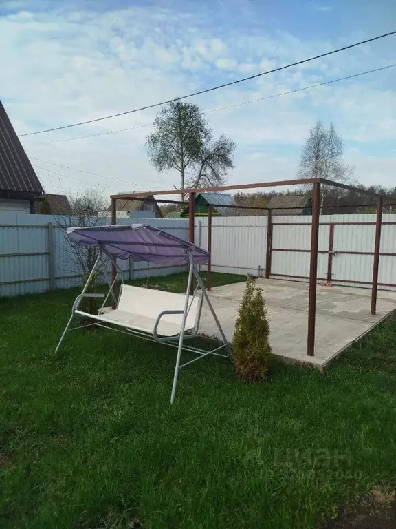 Дом в Пензенская область, Пенза Черемушки СНТ, 17 (36 м) - Фото 1