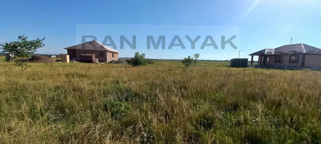 Участок в Адыгея, Майкоп ул. Георгия Шумакова, 37 (6.0 сот.) - Фото 1