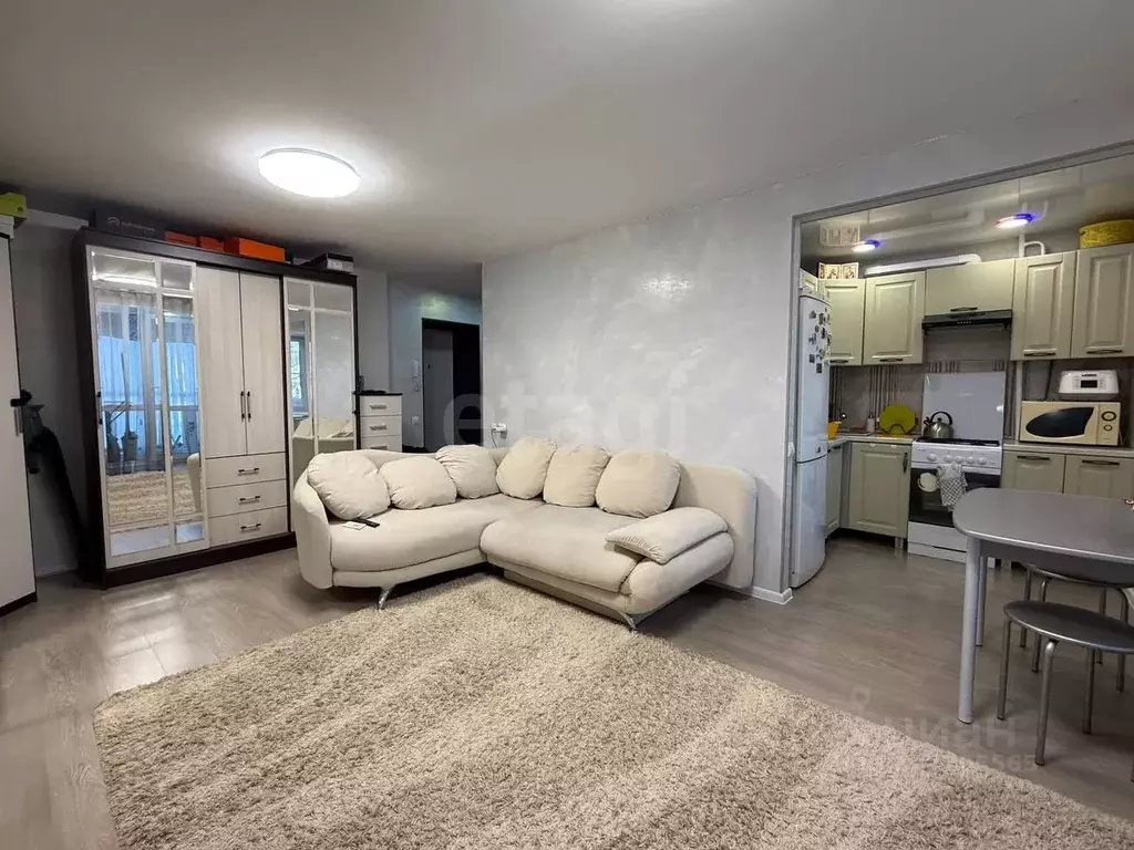 1-к кв. Костромская область, Шарья ул. Имени 50-летия Советской ... - Фото 1