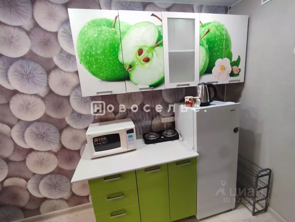 Студия Рязанская область, Рязань ул. Крупской, 9 (17.3 м) - Фото 0