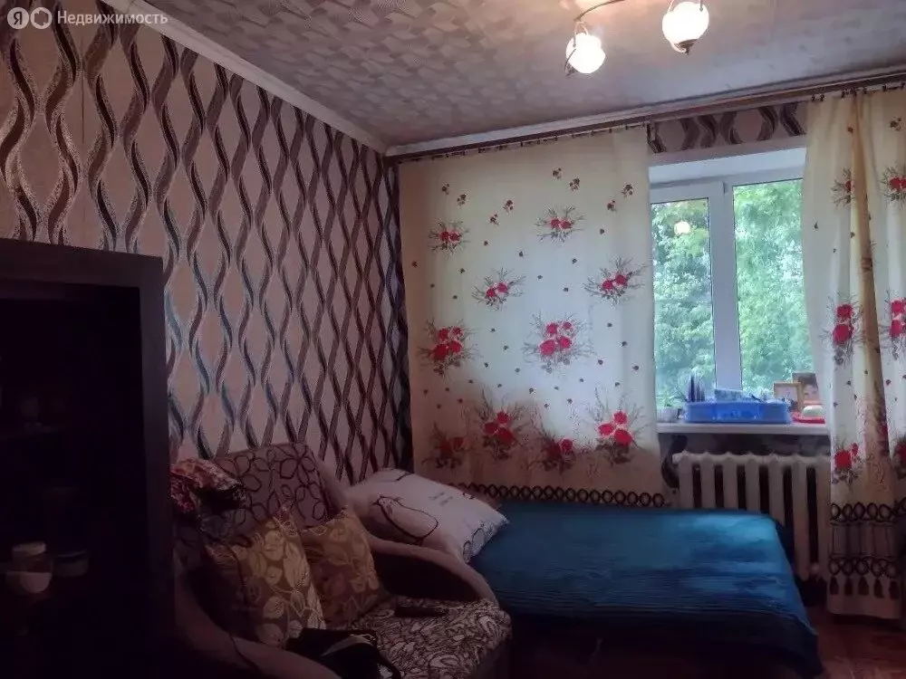 1к в 4-комнатной квартире (17.4 м) - Фото 2