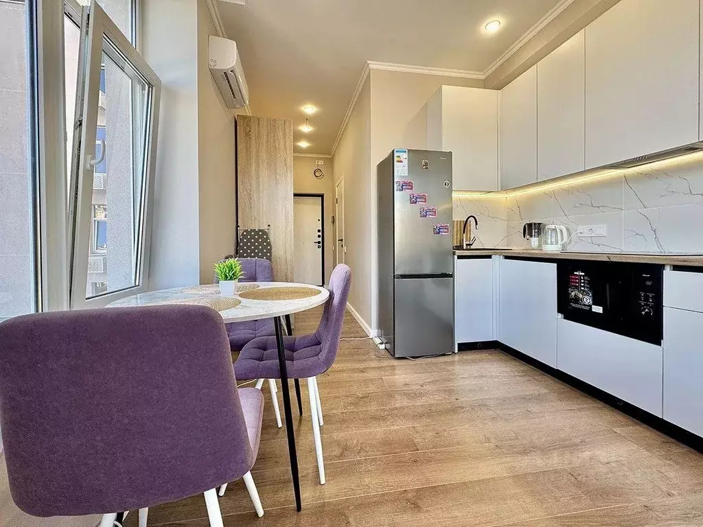 1-к кв. Крым, Ялта ул. Киевская, 44 (26.0 м) - Фото 2