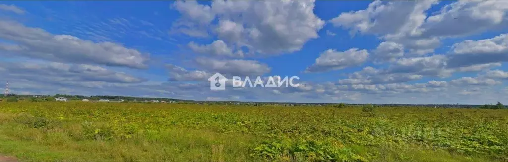 Участок в Ленинградская область, Тосненский район, Федоровское ... - Фото 1