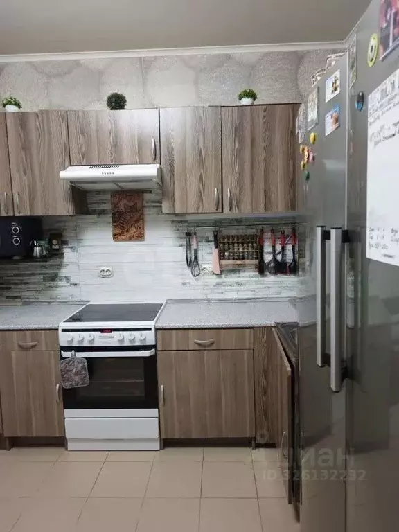 2-к кв. Московская область, Мытищи ул. Борисовка, 28А (64.0 м) - Фото 0