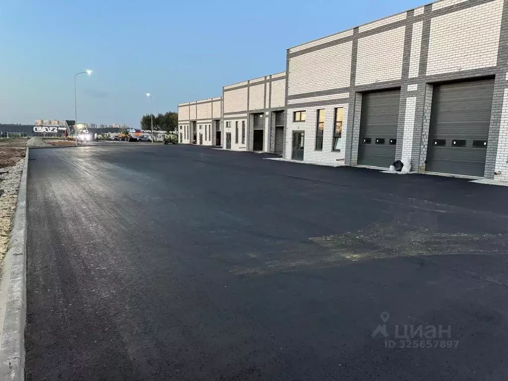 Производственное помещение в Нижегородская область, Нижний Новгород ... - Фото 1