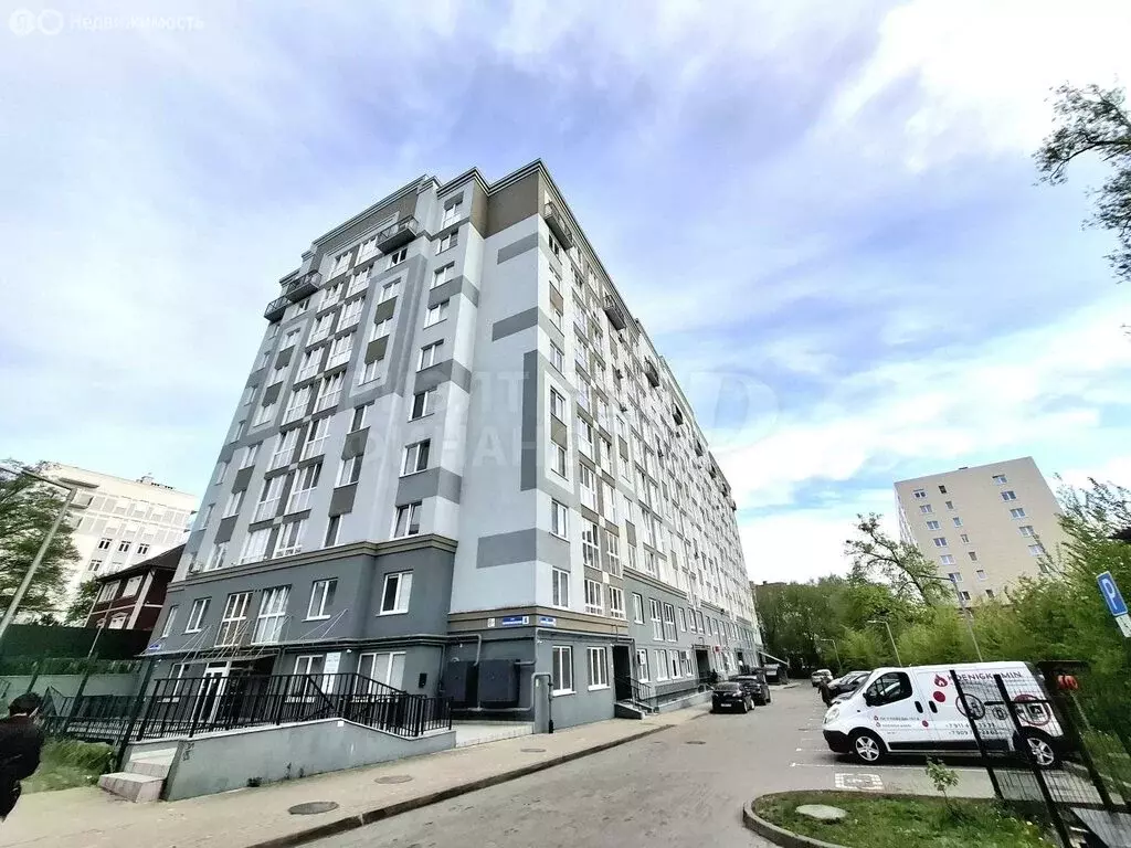 3-комнатная квартира: Калининград, Малоярославская улица, 6 (75.1 м) - Фото 1