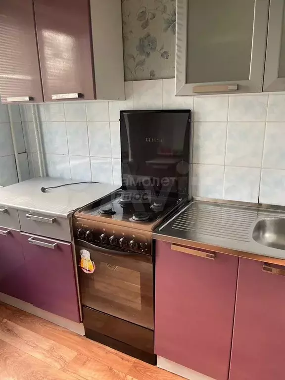 2-к. квартира, 43,9 м, 2/5 эт. - Фото 1