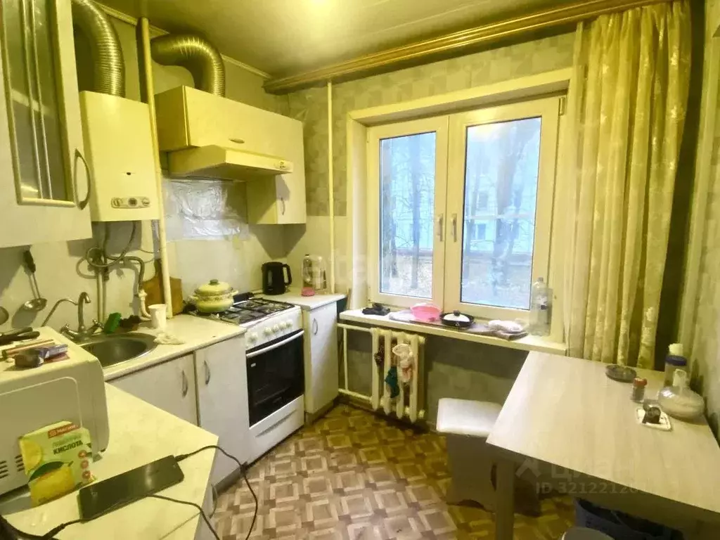 3-к кв. Калужская область, Калуга ул. Дубрава, 7 (50.0 м) - Фото 1