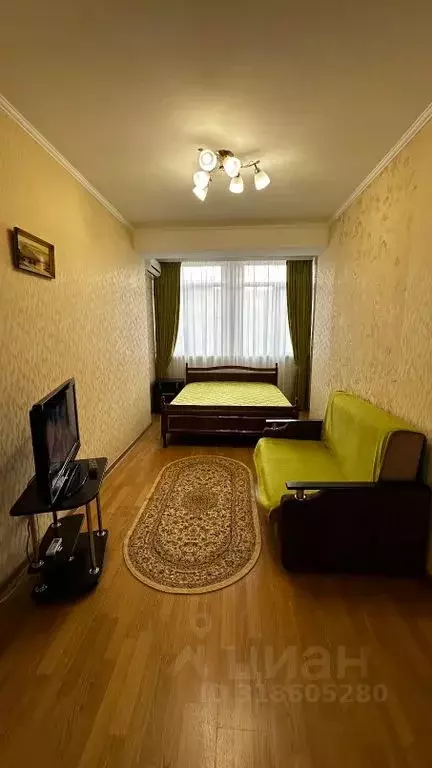 1-к кв. Севастополь ул. Челнокова, 12/2 (35.0 м) - Фото 0