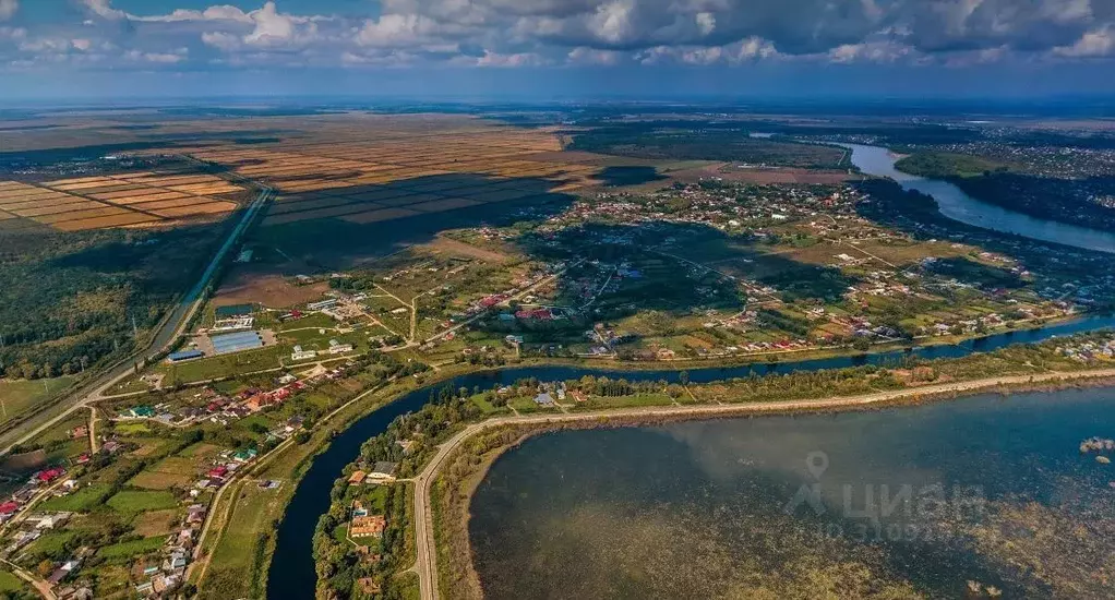 Участок в Адыгея, Тахтамукайский район, Афипсип аул  (12.0 сот.) - Фото 0