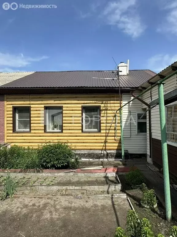 Дом в Новосибирск, Подольская улица, 35 (56.4 м) - Фото 0