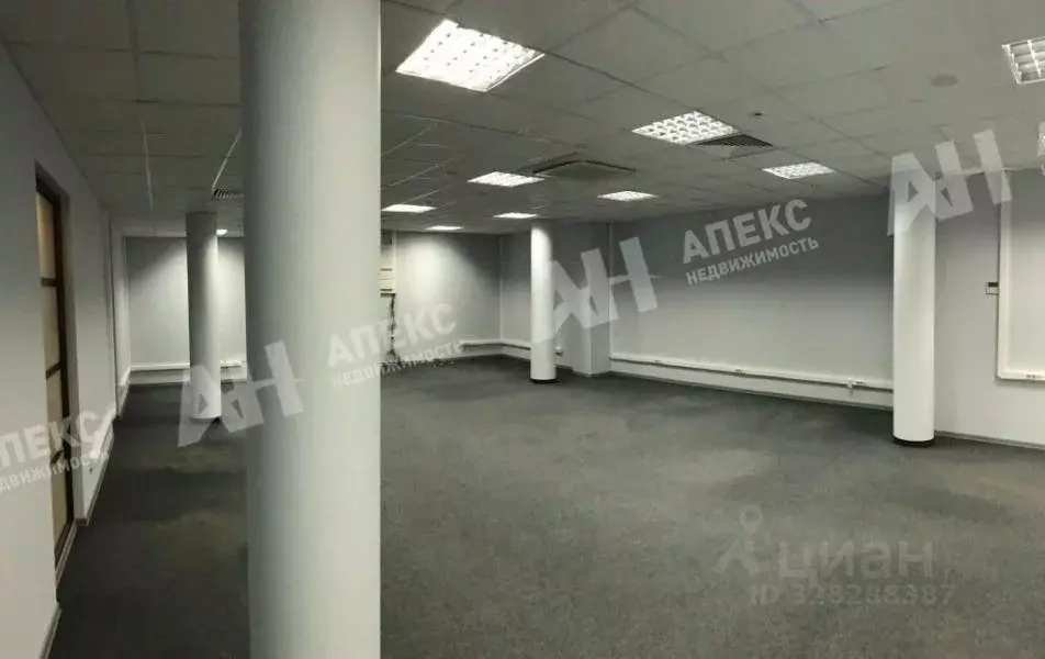 Помещение свободного назначения в Москва Барклая ул., 6С5 (124 м) - Фото 1