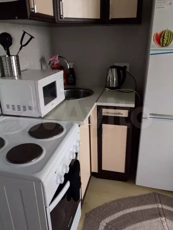 Квартира-студия, 25 м, 8/19 эт. - Фото 1