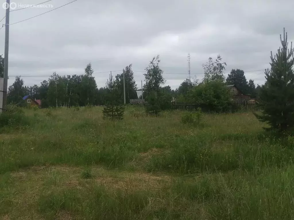 Участок в Костоусово, улица Берёзовая Роща (10.2 м) - Фото 1