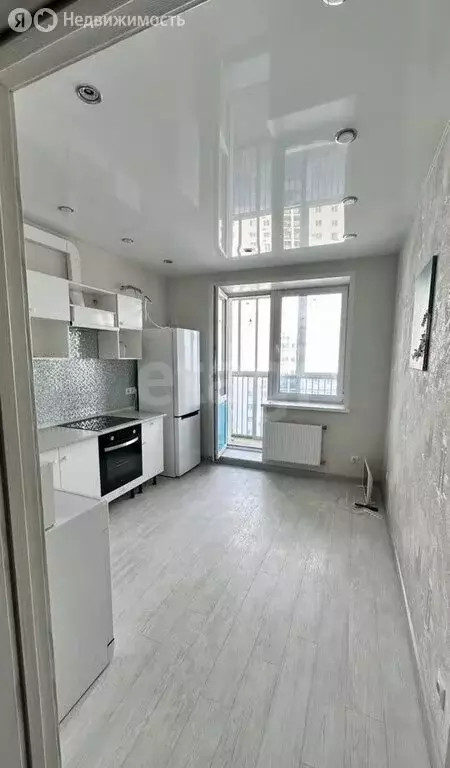 1-комнатная квартира: Самара, бульвар Засамарская Слобода, 5 (38 м) - Фото 2