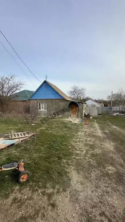 Дом в Калмыкия, Элиста Демьяновский пер. (82 м) - Фото 0