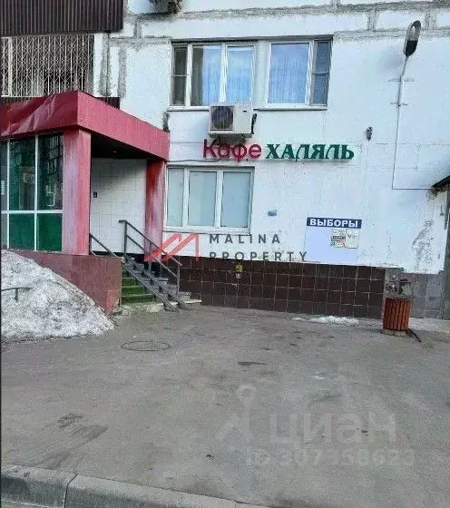 Торговая площадь в Москва ул. Юных Ленинцев, 37 (137 м) - Фото 0