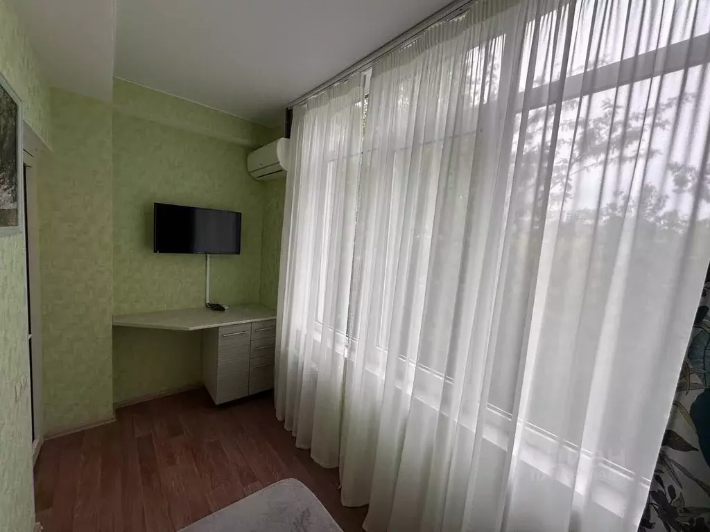 1-к кв. Краснодарский край, Сочи Мамайка мкр, ул. Крымская, 65Б (35.6 ... - Фото 1