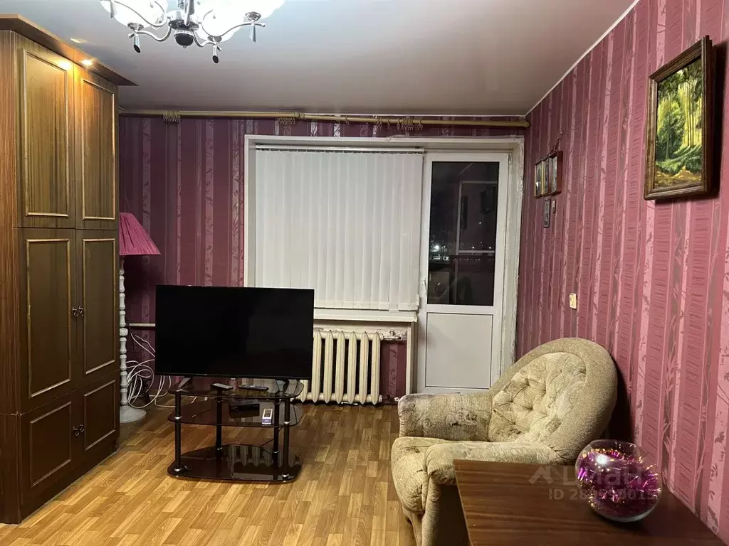 1-к кв. Новгородская область, Чудово Молодогвардейская ул., 20 (33.0 ... - Фото 1